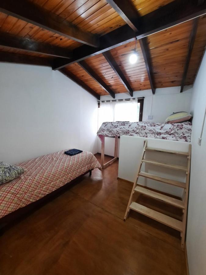 El Balcon Apartment อูซัวยา ภายนอก รูปภาพ