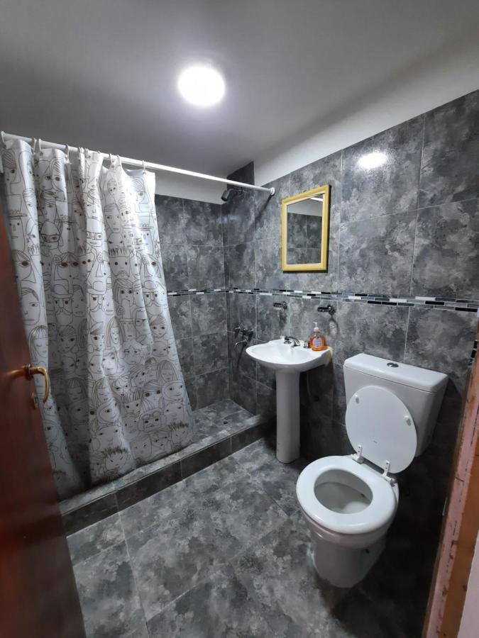 El Balcon Apartment อูซัวยา ภายนอก รูปภาพ